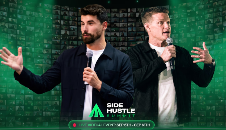 5-Day Online Event - Summit